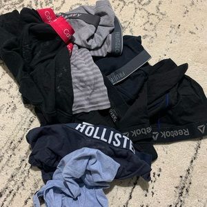 Bundle underwear!!’